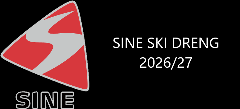 Sine Ski Dreng 2026/27